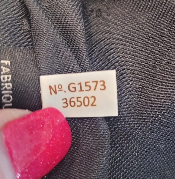 Coach SWAGGER Metallic Pebble Leather Swingpack Crossbody - Picture 9 of 15